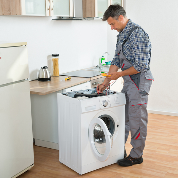 is it worth repairing an older washer or should i invest in a new one in Spring Valley